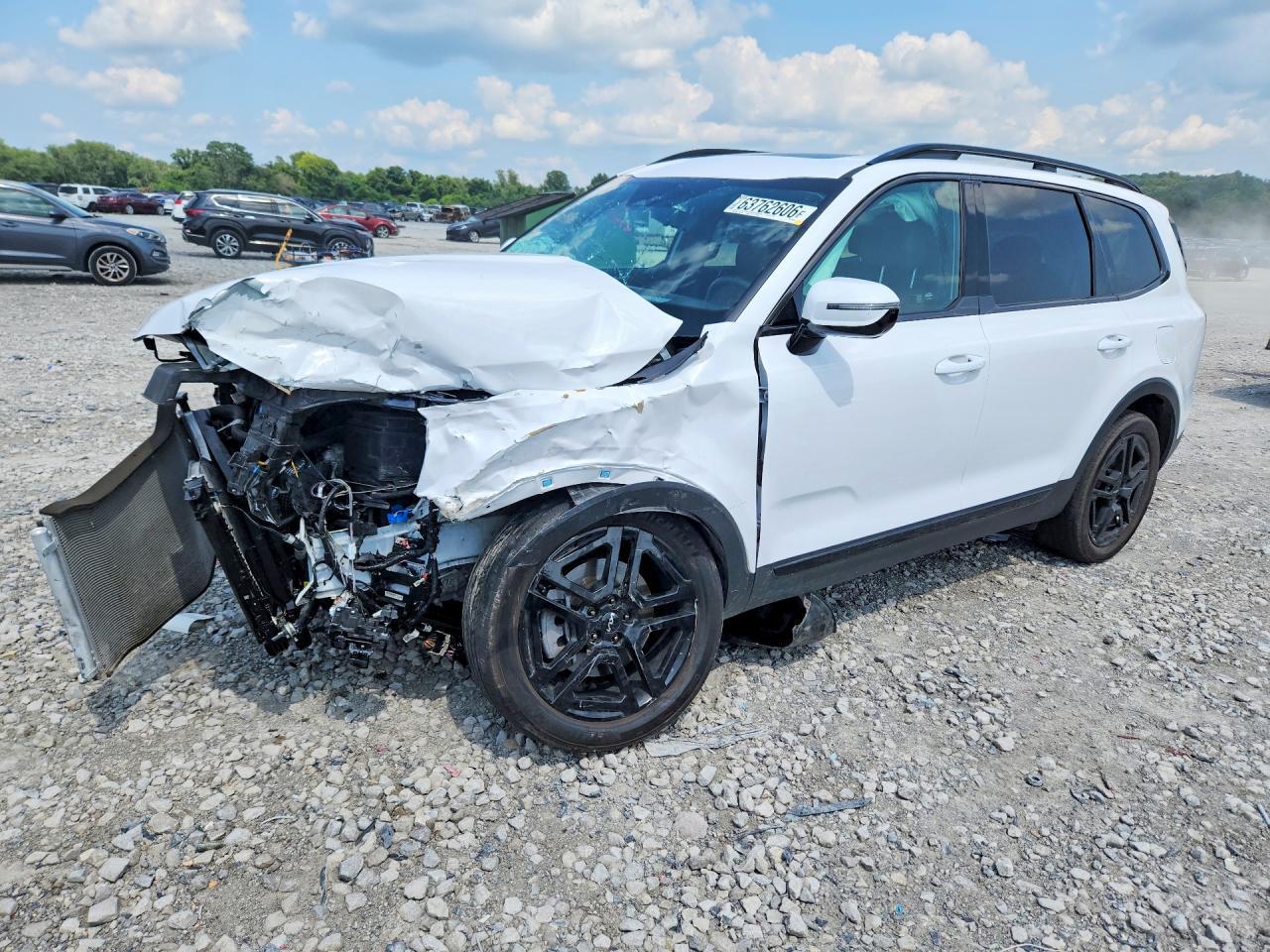 2024 Kia Telluride Sx-Prestige X-Line - zdjęcie główne