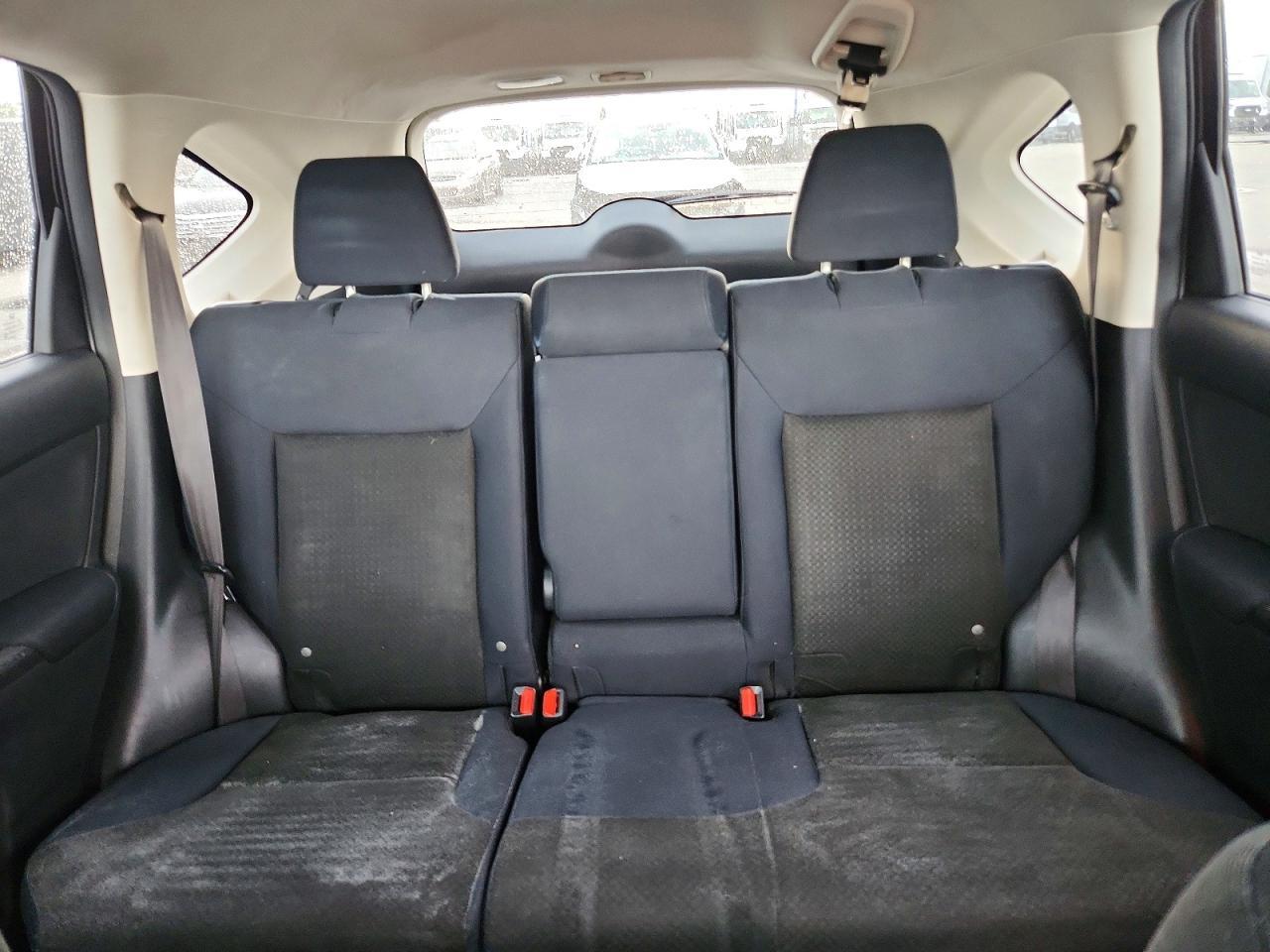 2016 Honda Cr-V Lx - zdjęcie 10