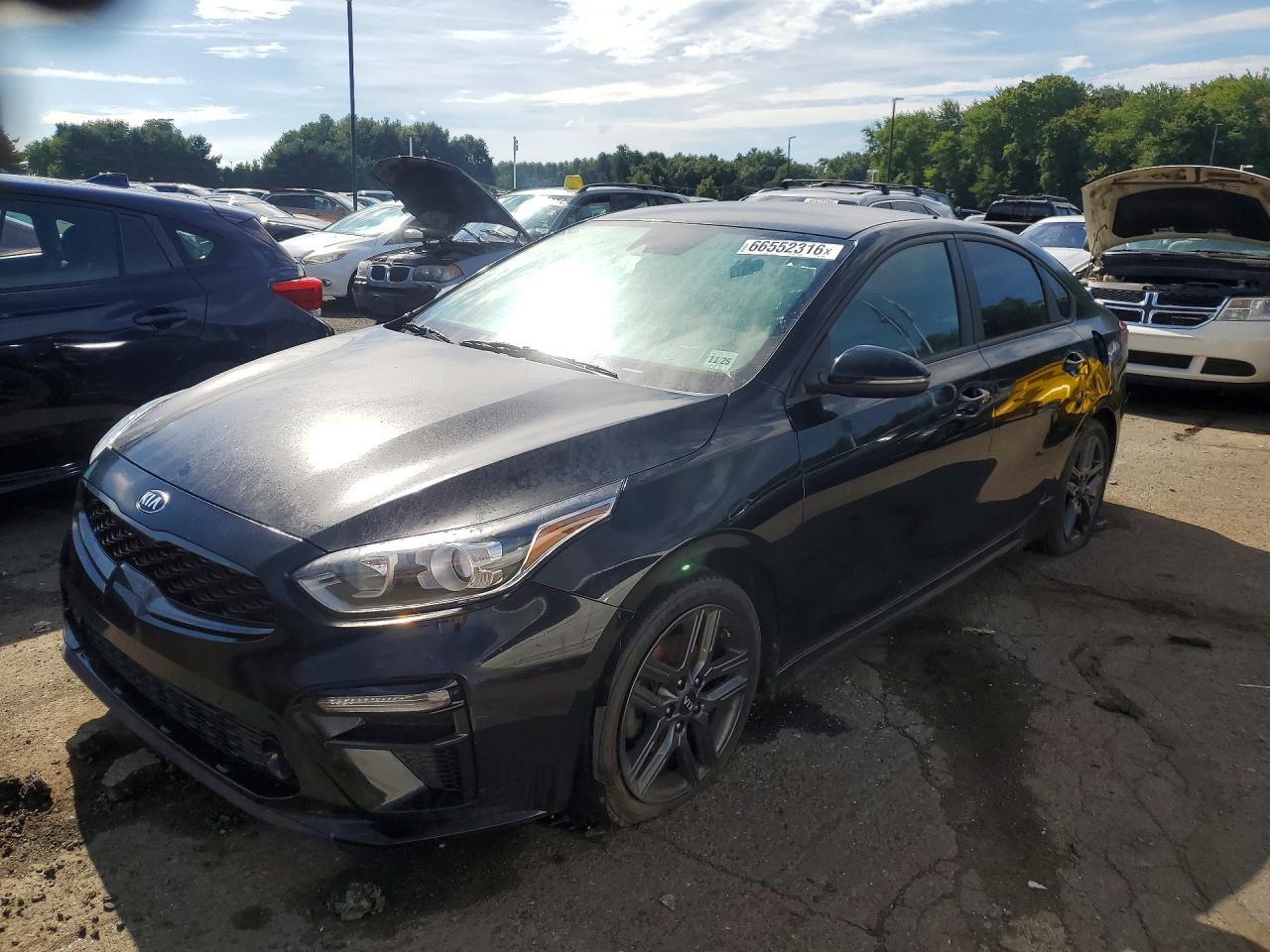2021 Kia Forte Gt Line - zdjęcie główne