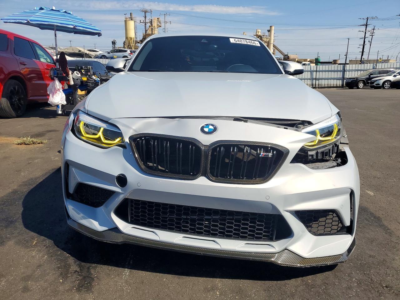 2020 BMW M2 Competition - zdjęcie 5