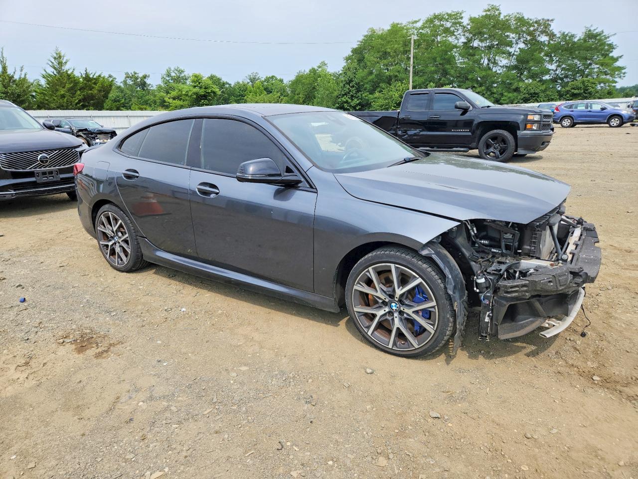 2021 BMW Seria 2 M235i - zdjęcie 4