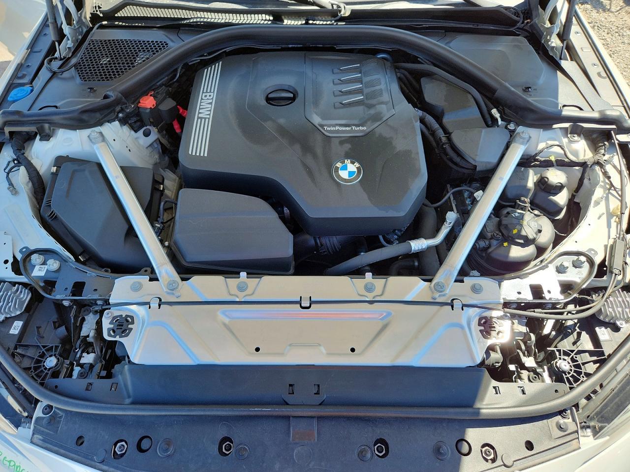 2024 BMW 430I Gran Coupe - zdjęcie 12