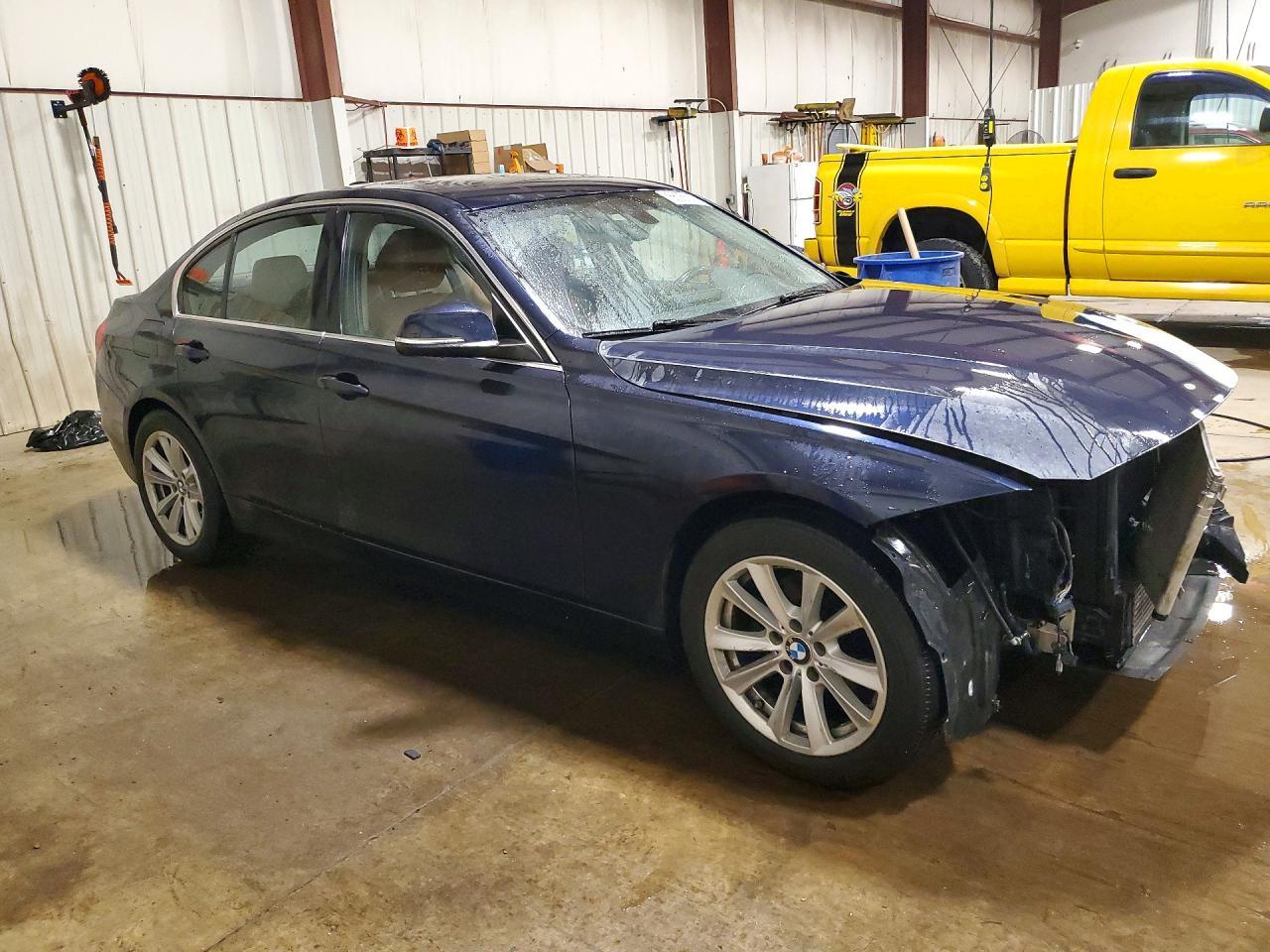 2014 BMW Seria 3 328i - zdjęcie 4