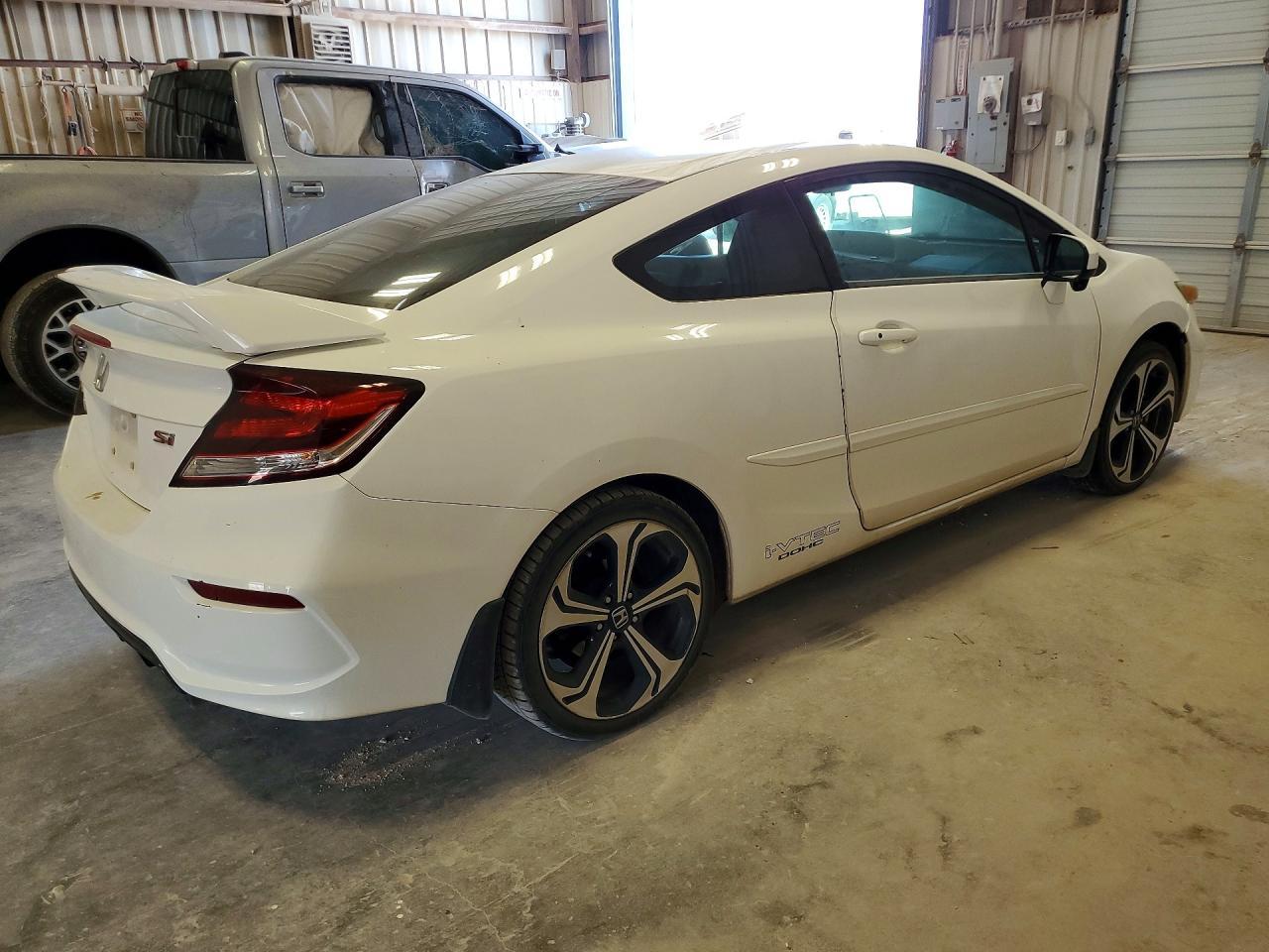 2014 Honda Civic Si - zdjęcie 3