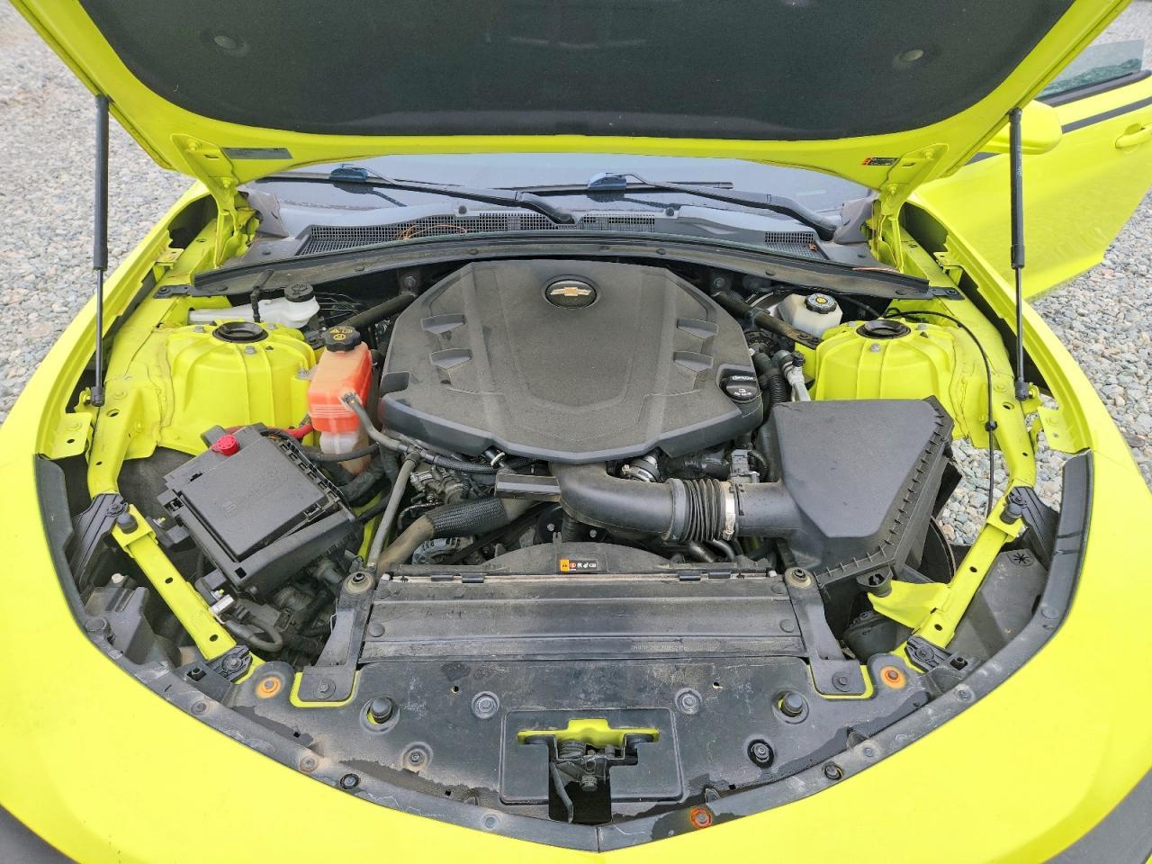 2019 Chevrolet Camaro Ls - zdjęcie 11