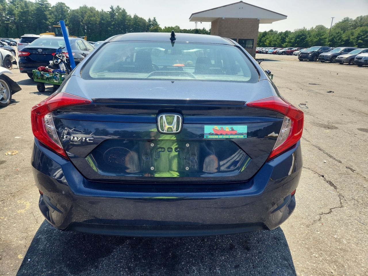 2017 Honda Civic - zdjęcie 6