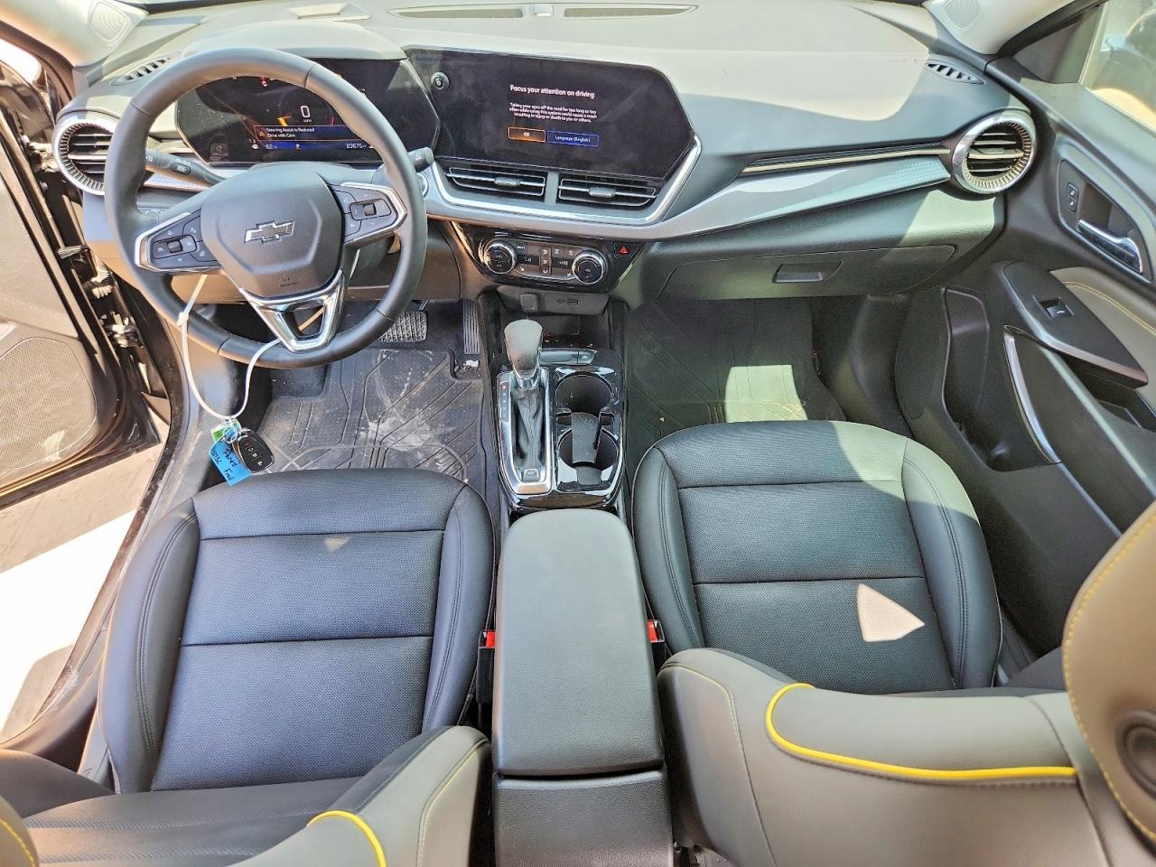2025 Chevrolet Trax Activ - zdjęcie 8