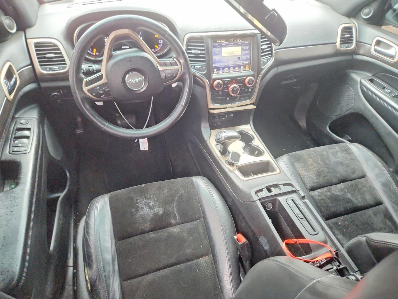 2015 Jeep Grand Cherokee Laredo - zdjęcie 8