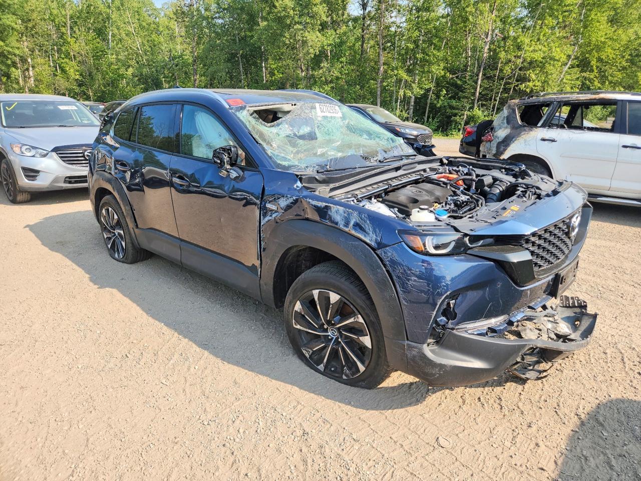 2025 Mazda Cx-50 Premium - zdjęcie 4