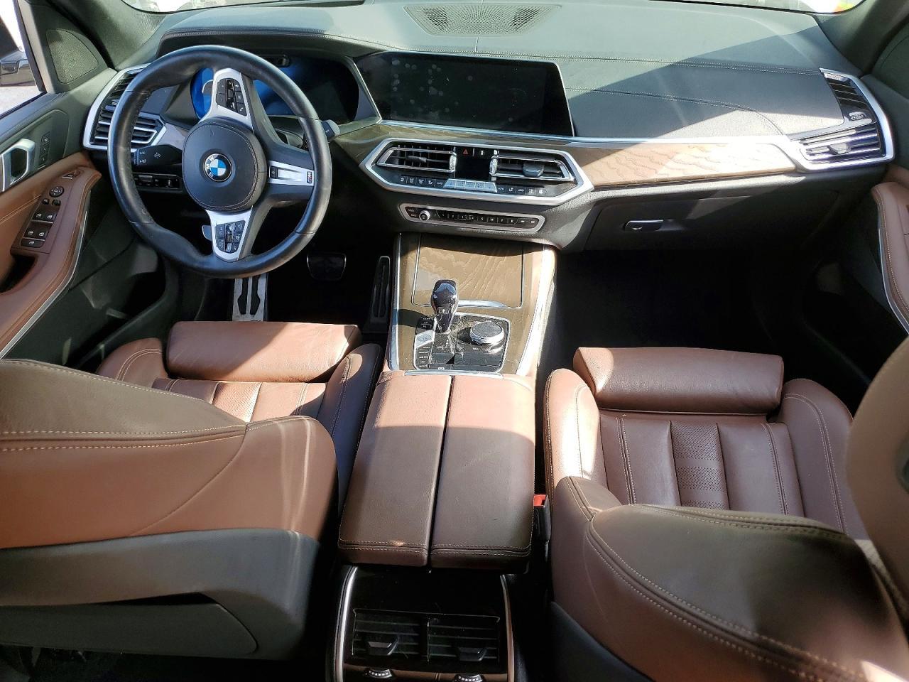 2022 BMW X5 xDrive40I - zdjęcie 8