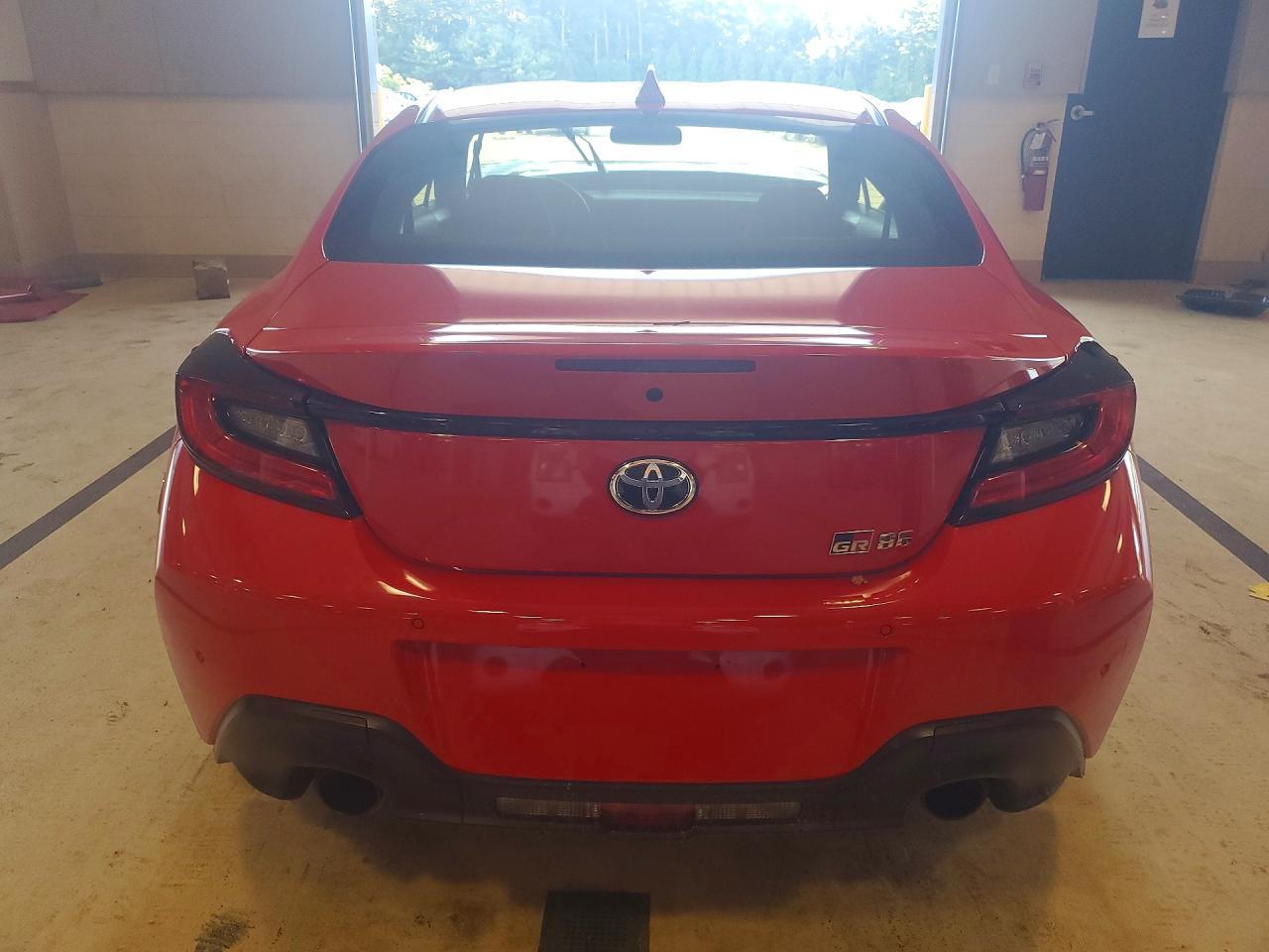 2022 Toyota Gr86 Base - zdjęcie 6