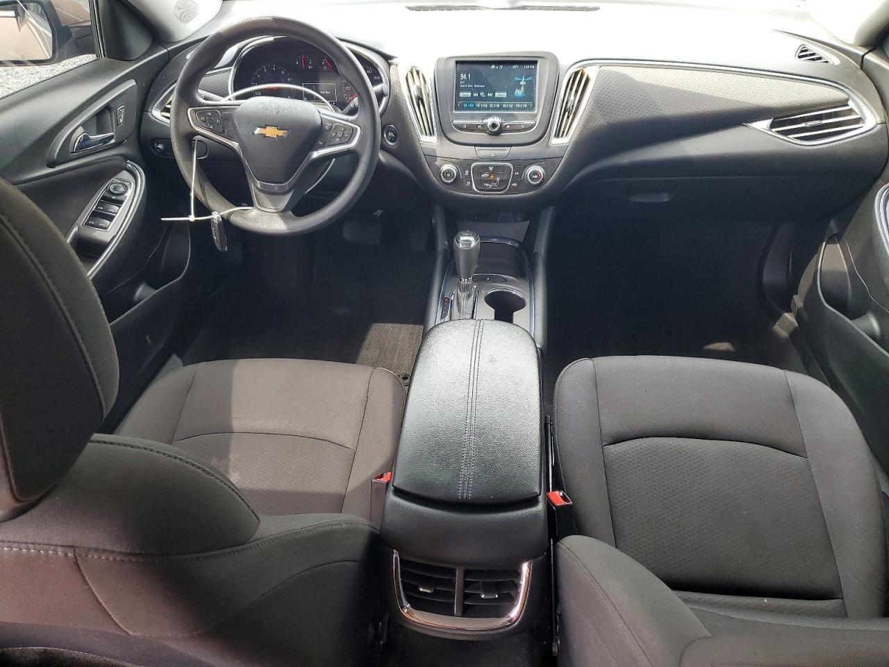 2018 Chevrolet Malibu Lt - zdjęcie 8