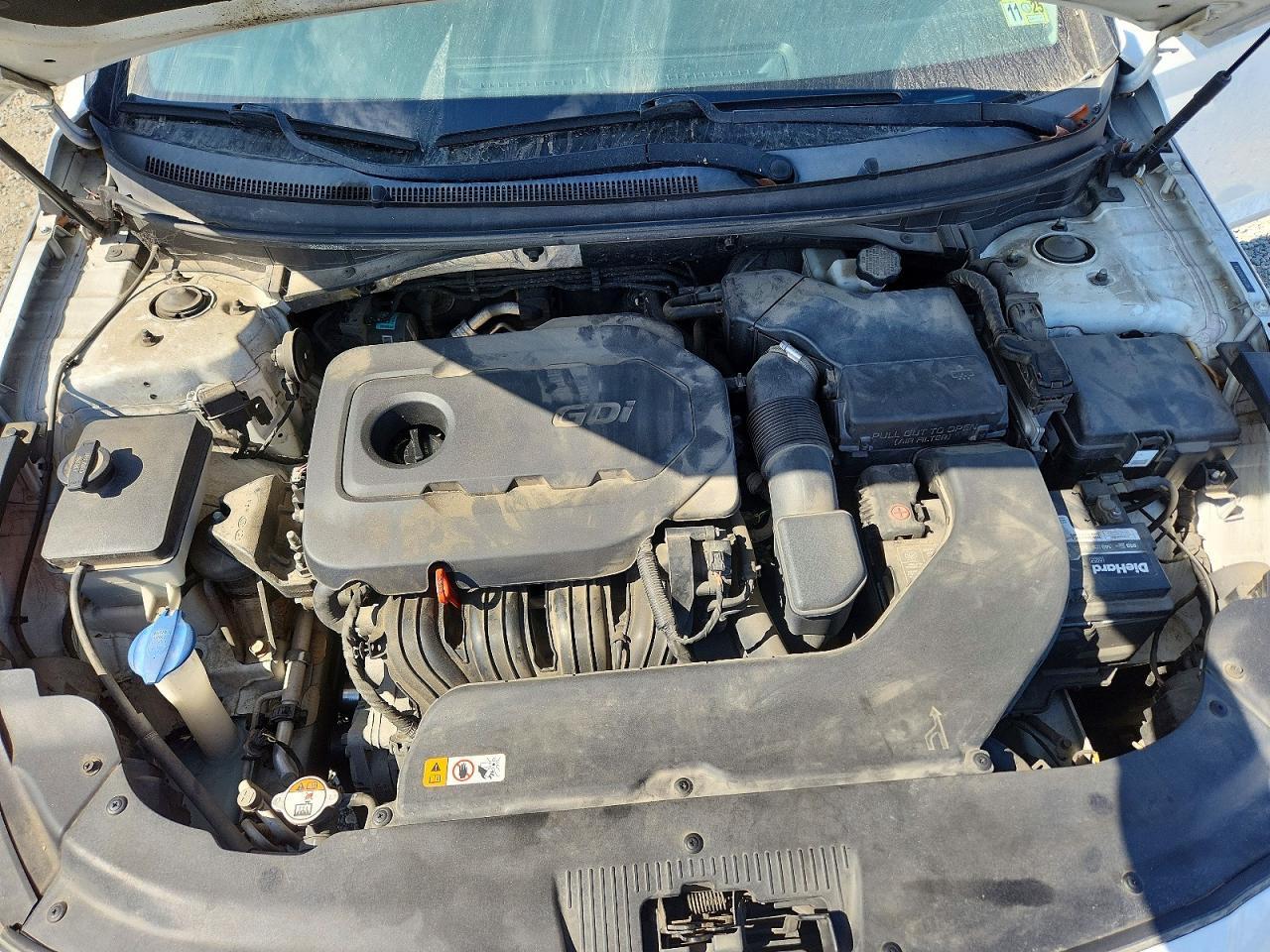 2016 Hyundai Sonata Se - zdjęcie 11