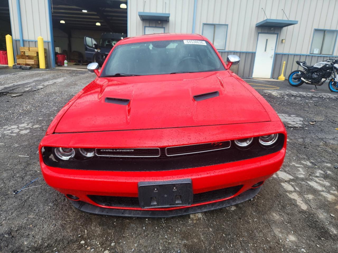 2015 Dodge Challenger Sxt Plus - zdjęcie 5