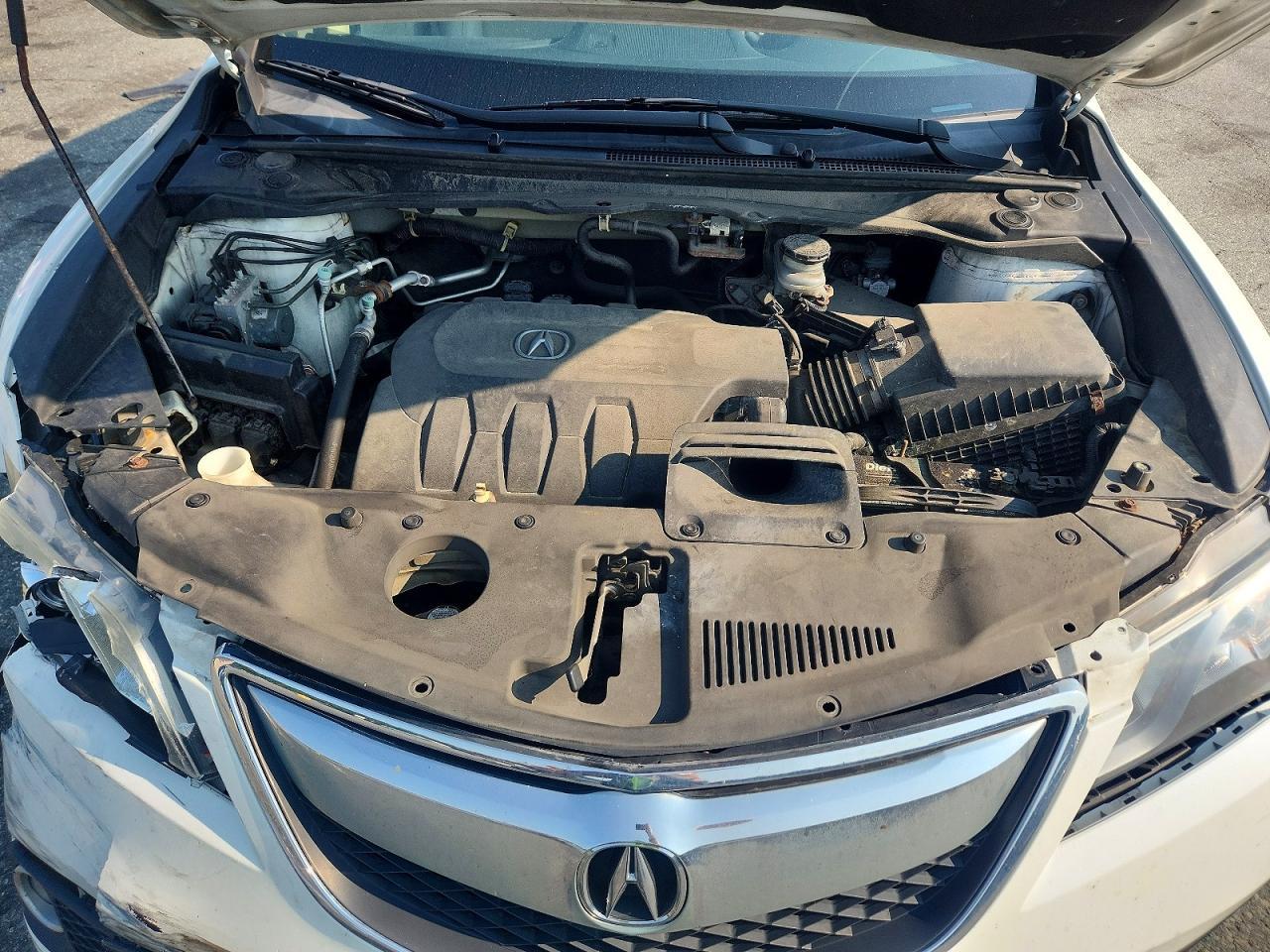 2015 Acura Rdx Technology - zdjęcie 12