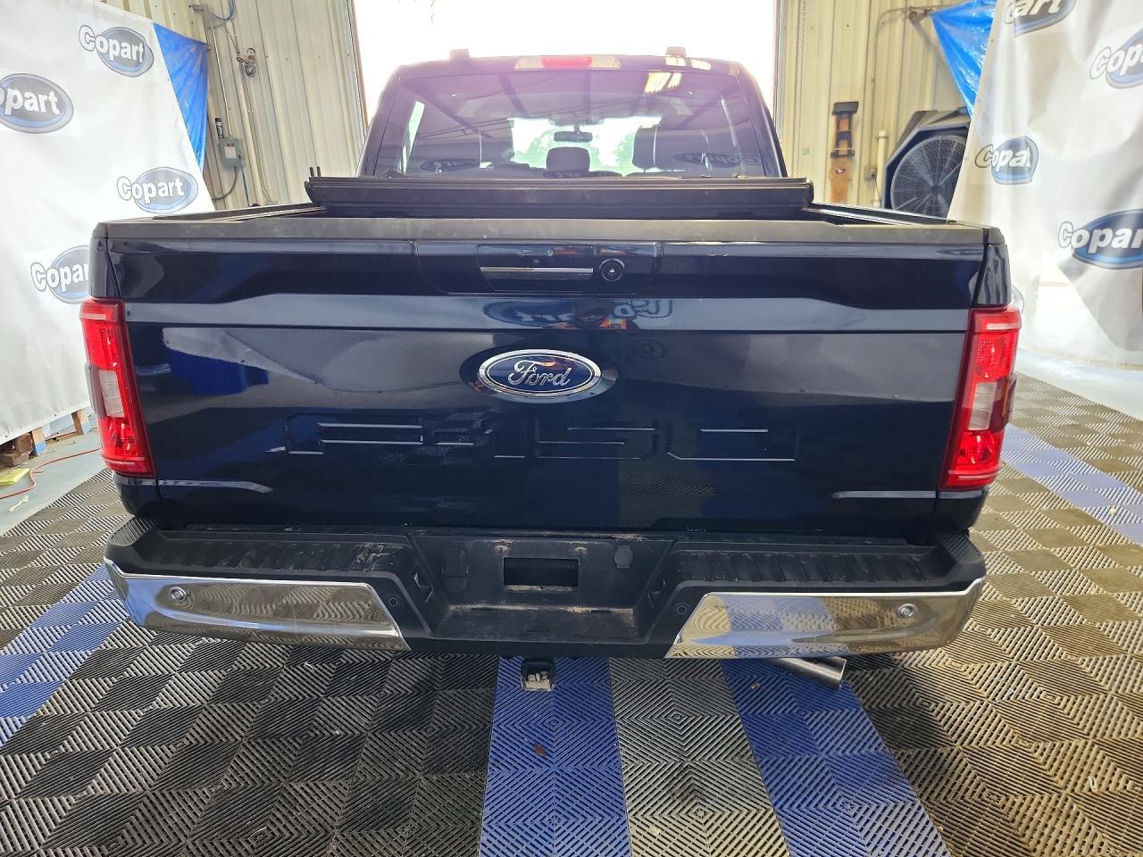 2022 Ford F150 Supercrew - zdjęcie 6