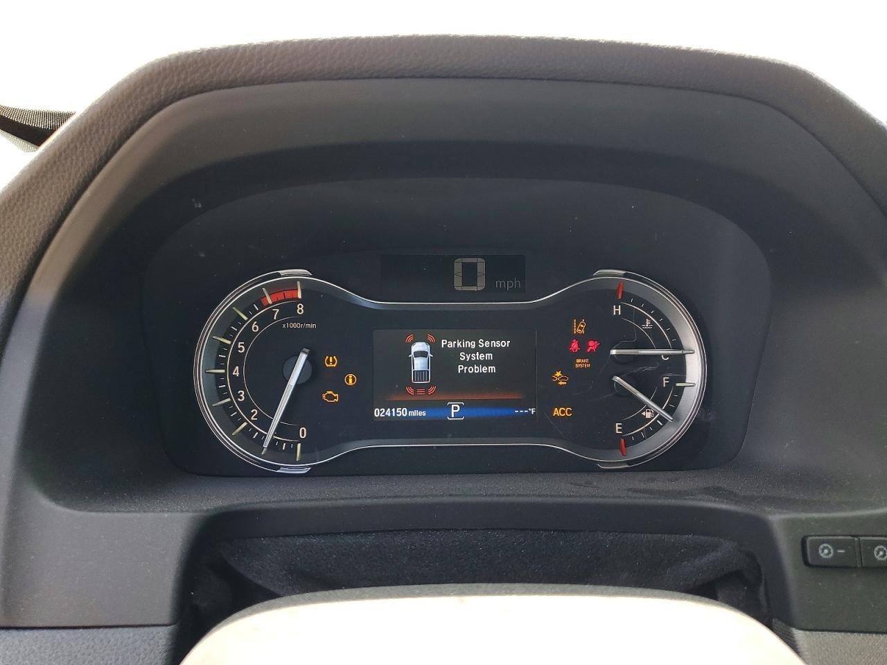2023 Honda Ridgeline Rtl-E - zdjęcie 9