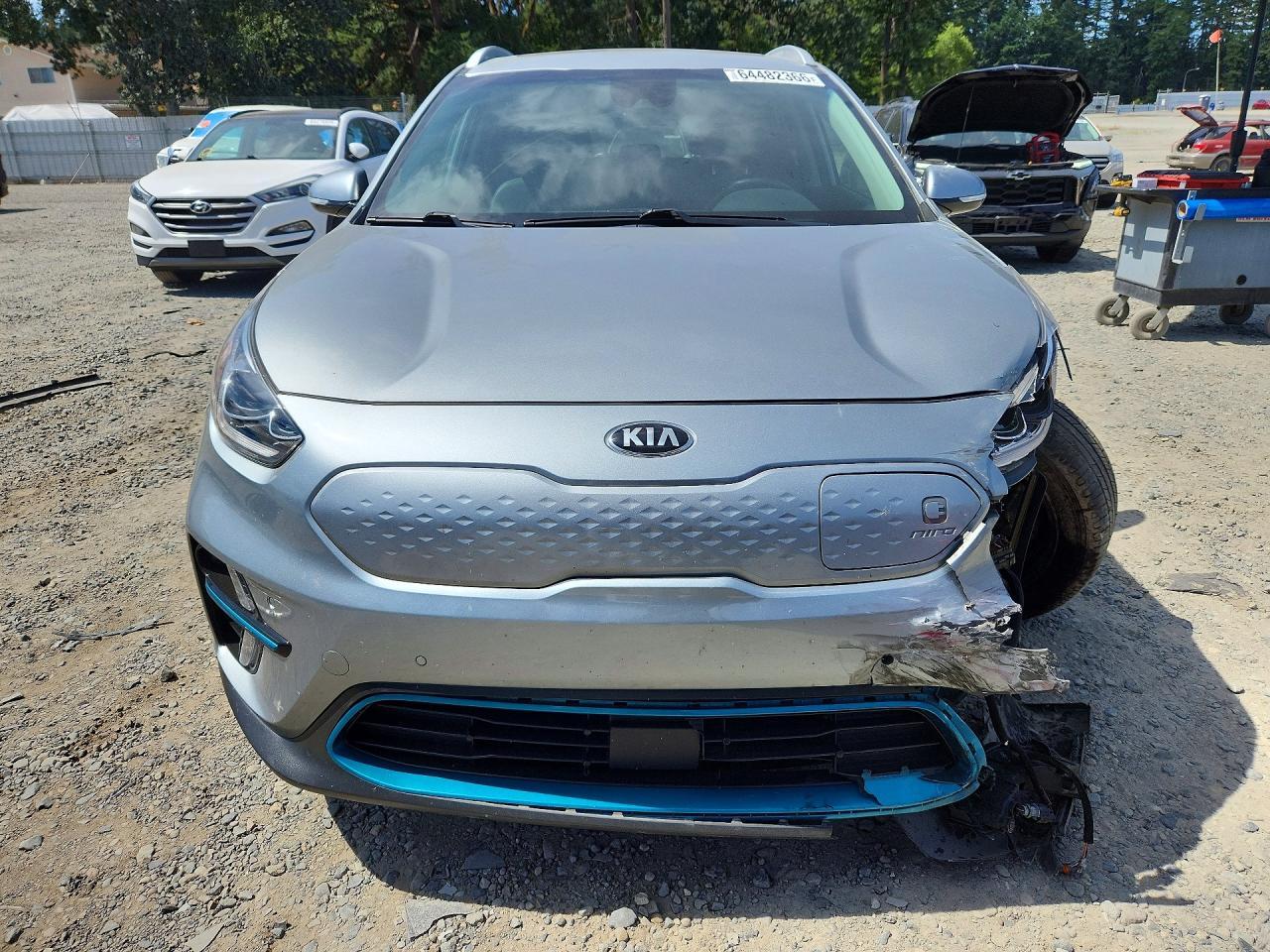 2019 Kia Niro Ex Premium - zdjęcie 5