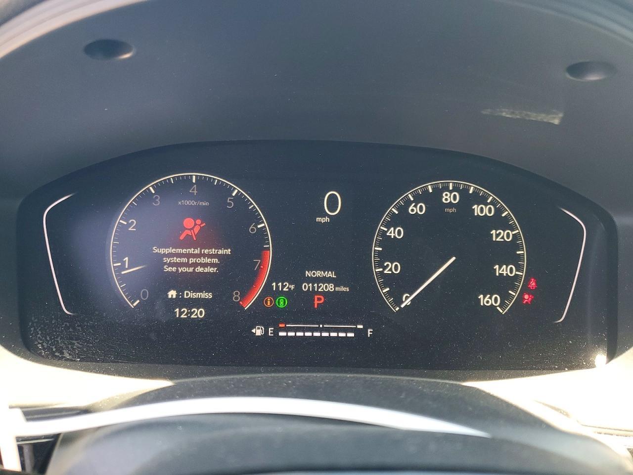 2026 Honda Civic Sport - zdjęcie 9