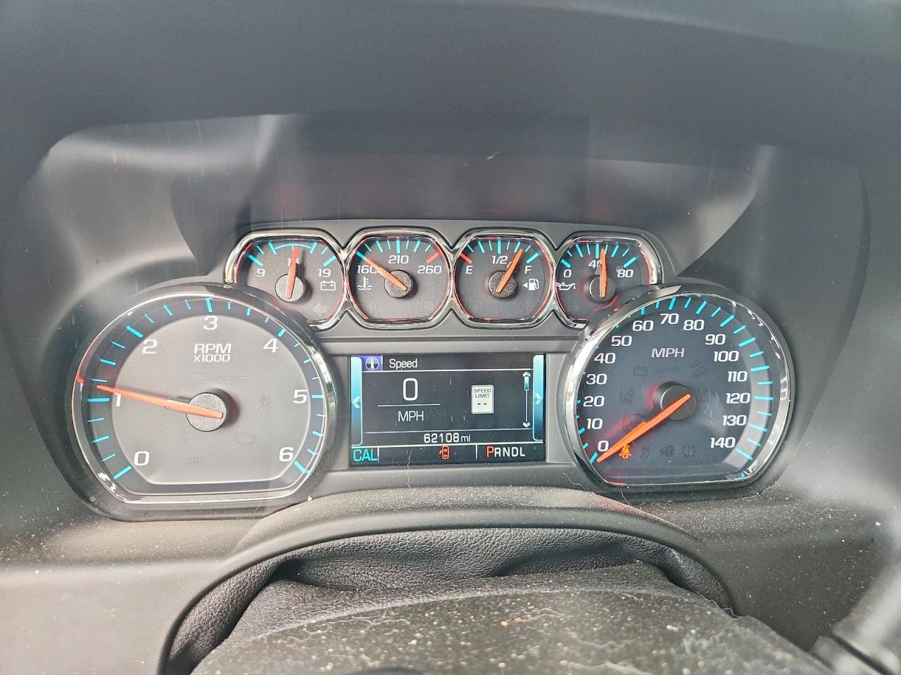 2020 Chevrolet Tahoe K1500 Lt - zdjęcie 9