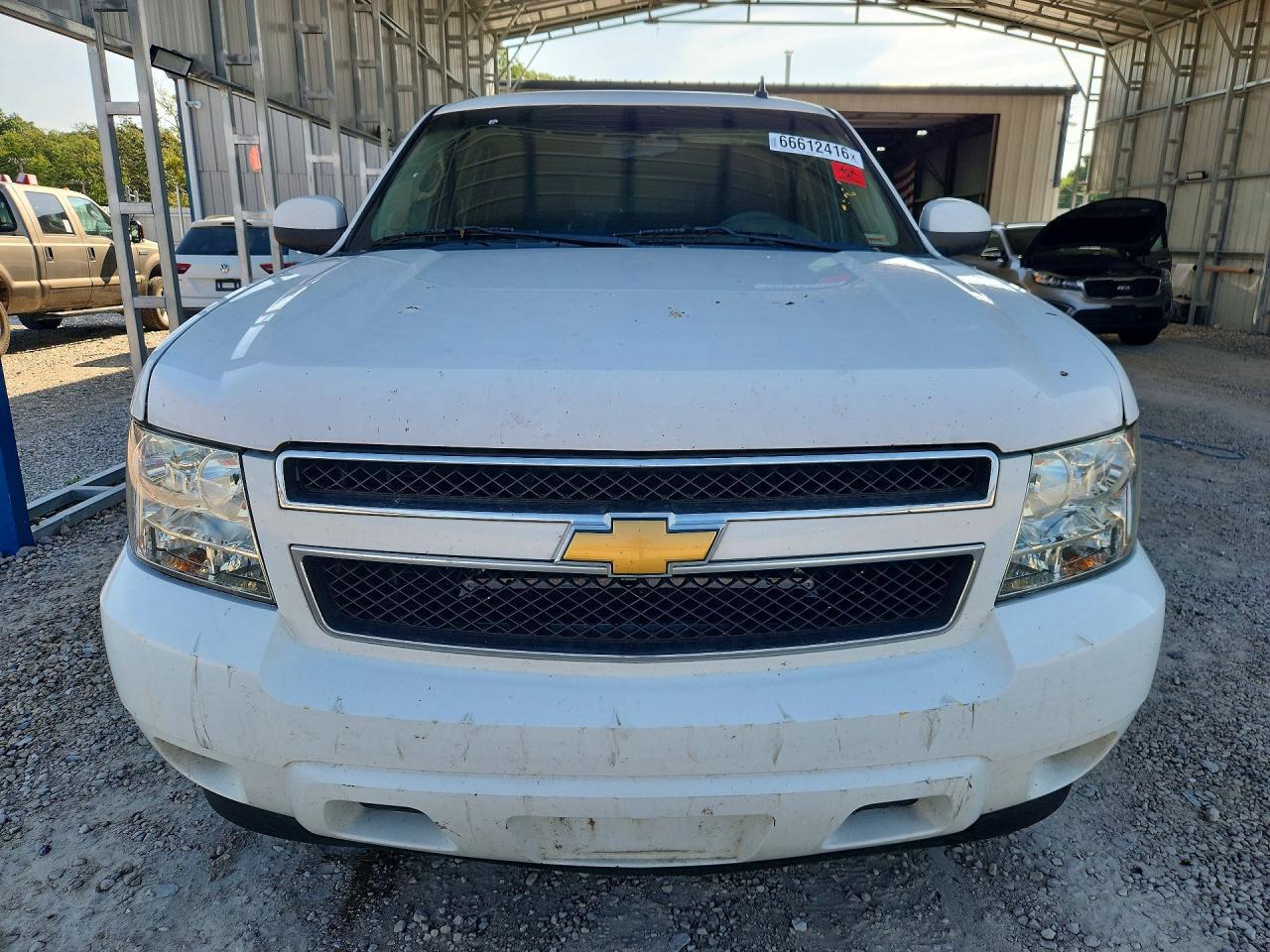 2013 Chevrolet Tahoe K1500 Ls - zdjęcie 5
