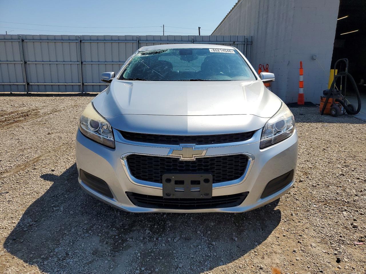2016 Chevrolet Malibu Limited Lt - zdjęcie 5