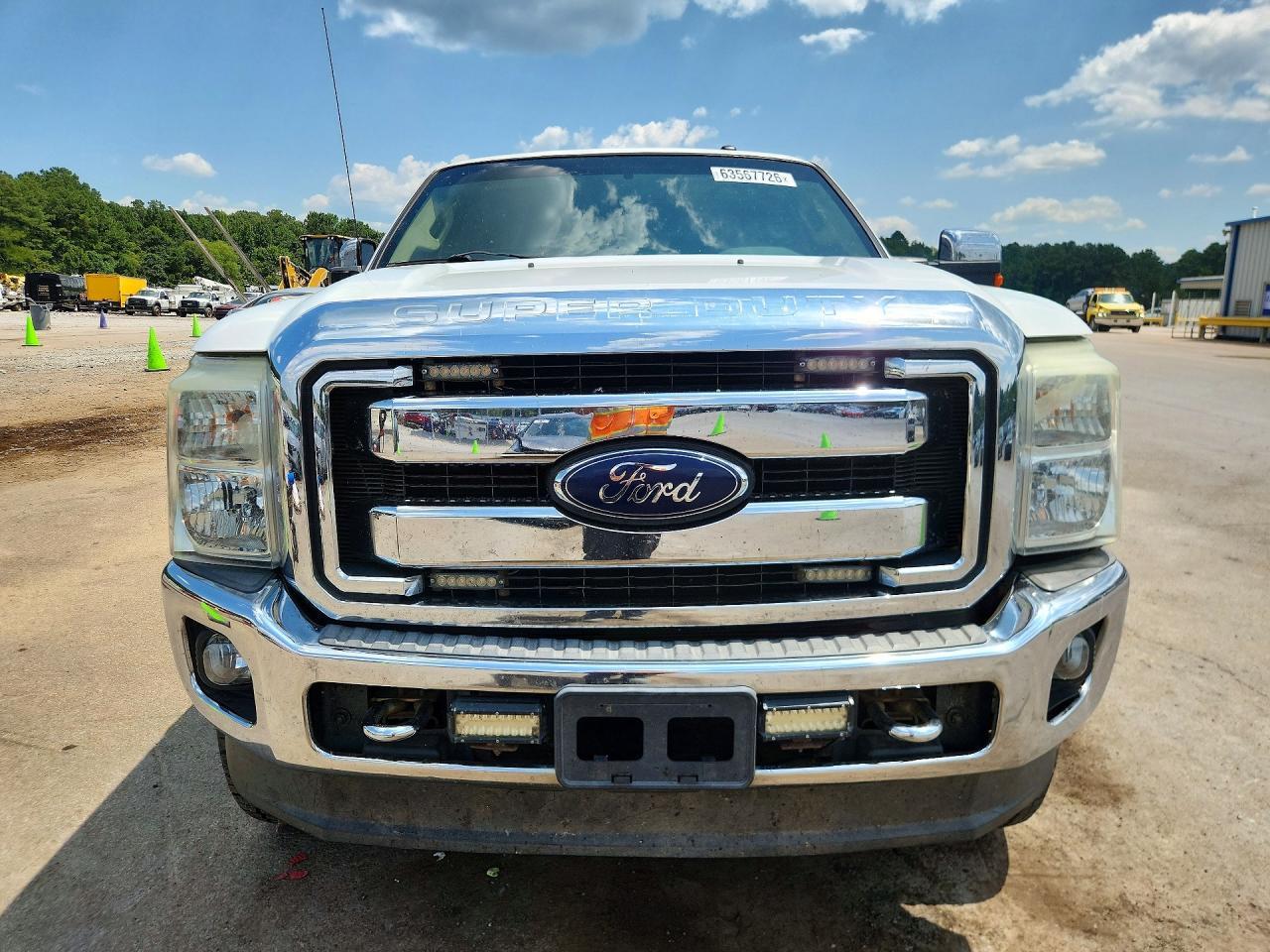 2016 Ford F250 Super Duty - zdjęcie 5