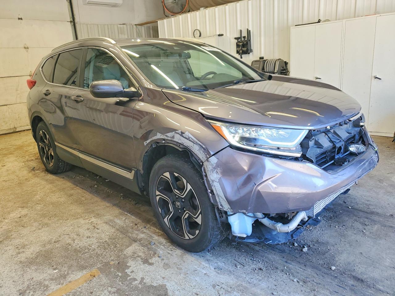 2018 Honda Cr-V Touring - zdjęcie 4