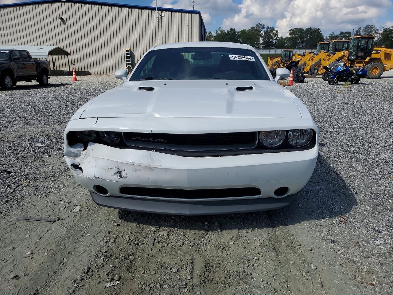 2013 Dodge Challenger Sxt - zdjęcie 5