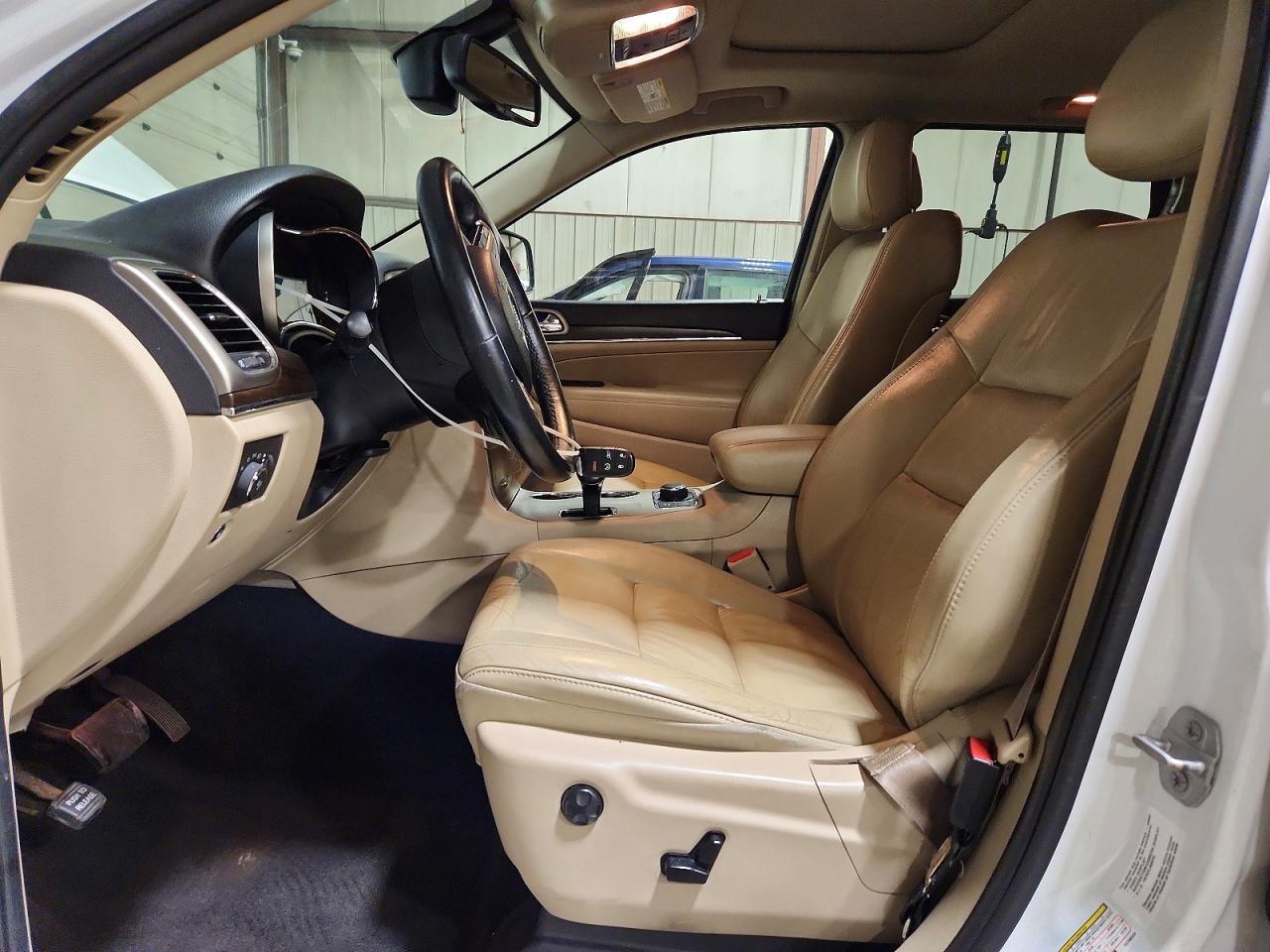 2015 Jeep Grand Cherokee Limited - zdjęcie 7