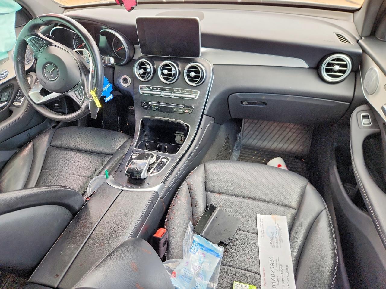 2019 Mercedes-Benz Glc 300 4Matic - zdjęcie 8