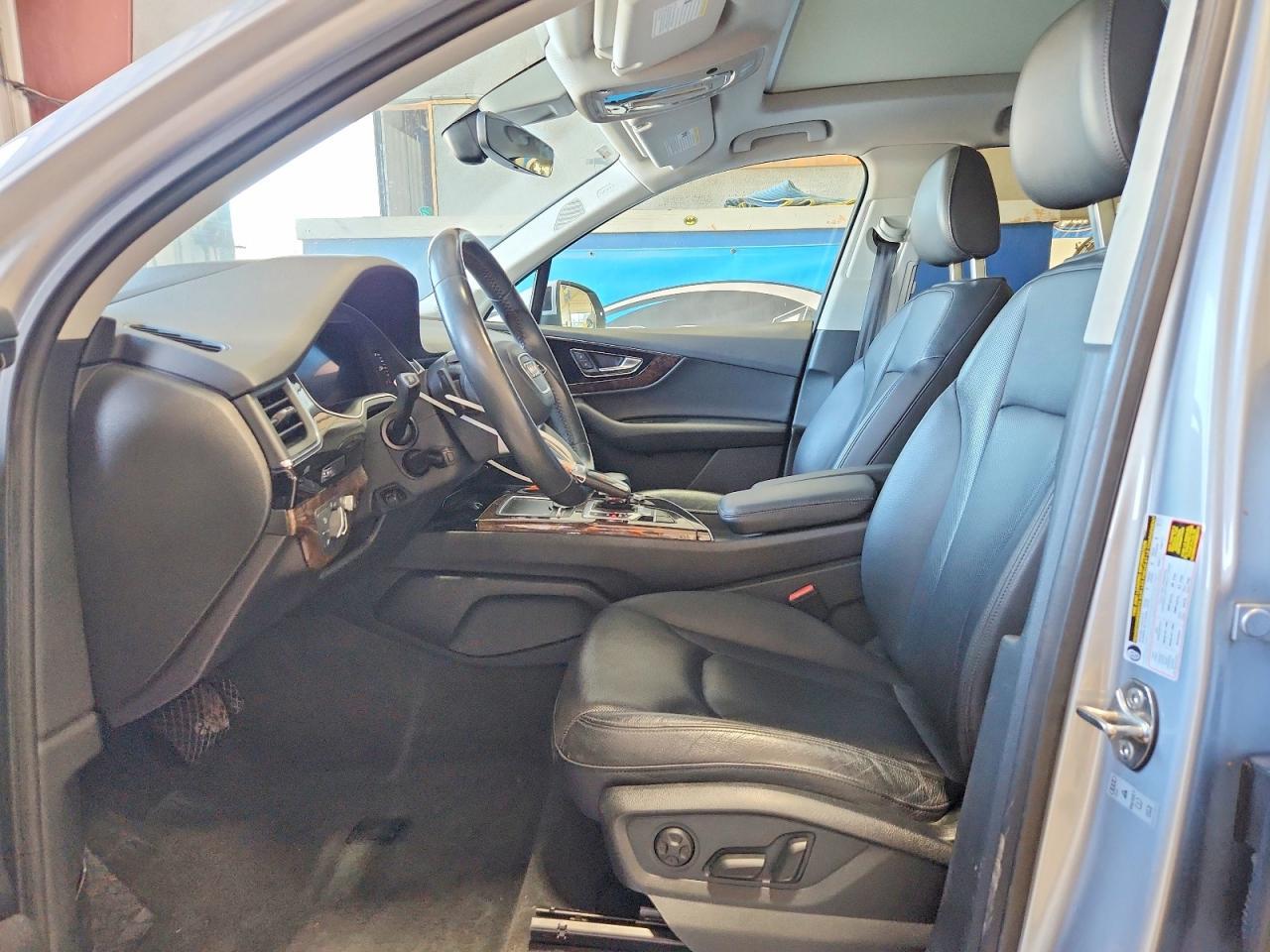 2018 Audi Q7 Prestige - zdjęcie 7
