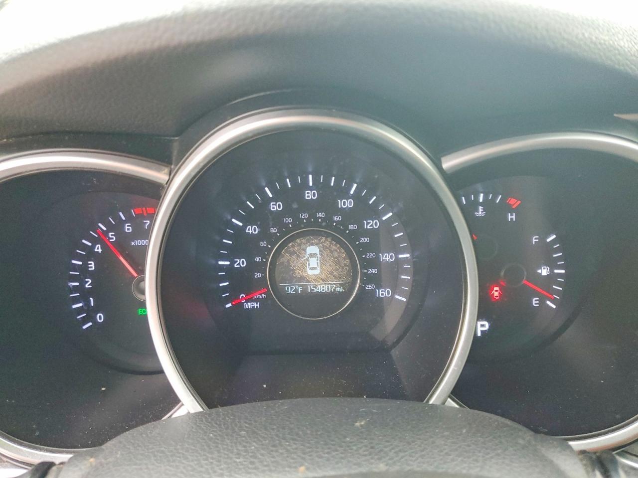 2015 Kia Optima Ex - zdjęcie 9