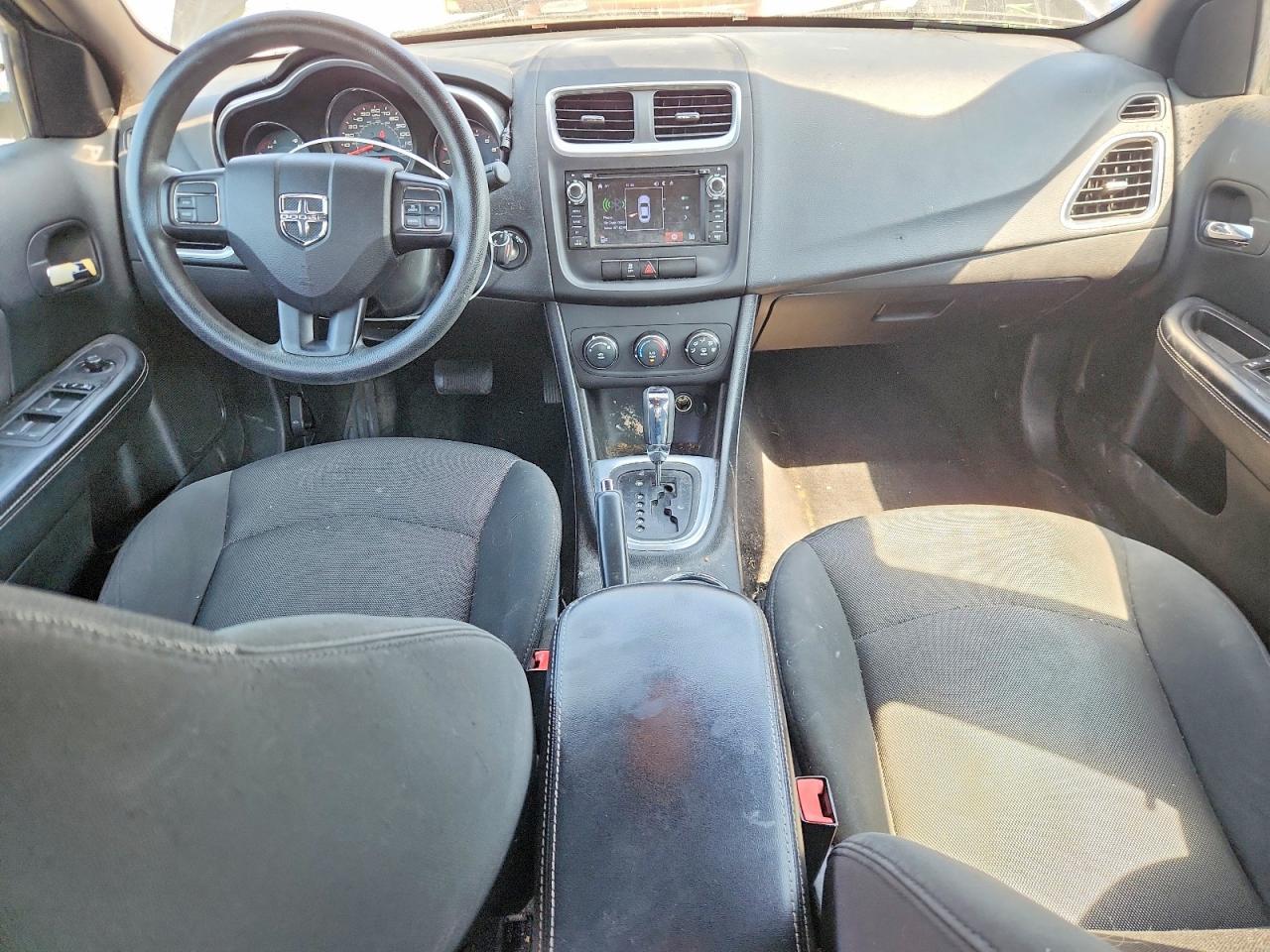 2013 Dodge Avenger Se - zdjęcie 8