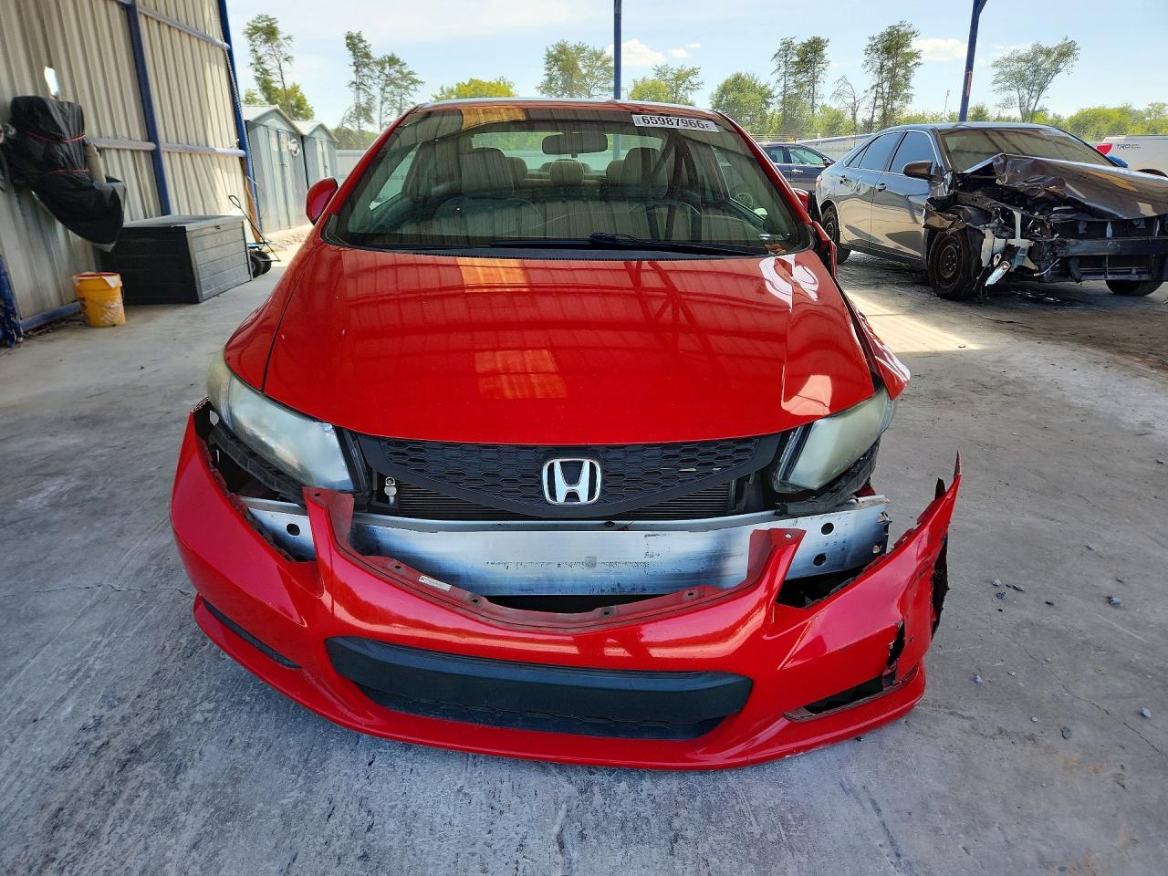 2013 Honda Civic Lx - zdjęcie 5