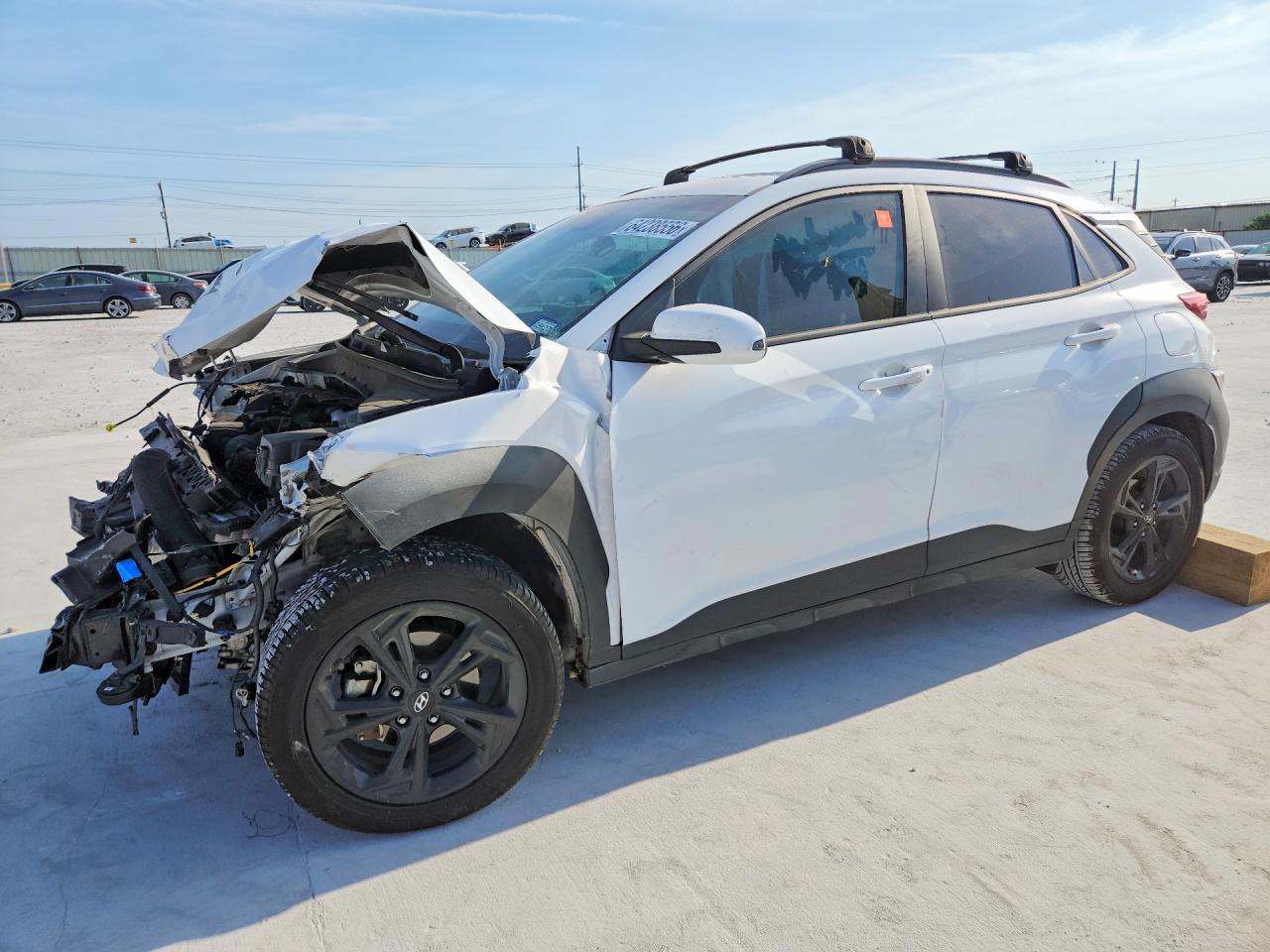 2022 Hyundai Kona Sel - zdjęcie główne