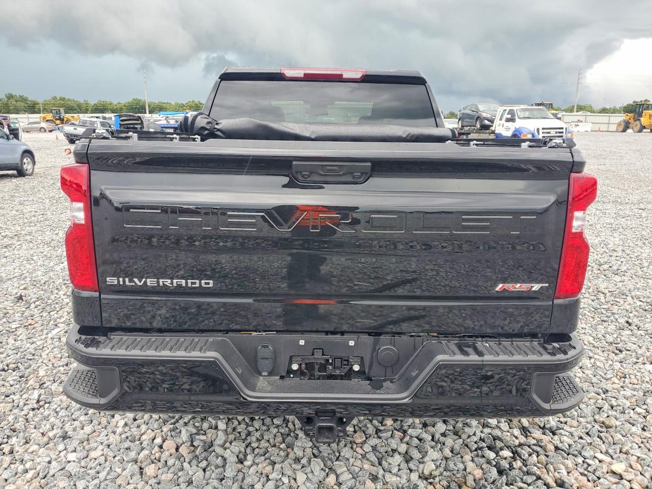 2026 Chevrolet Silverado K1500 Rst Select - zdjęcie 6