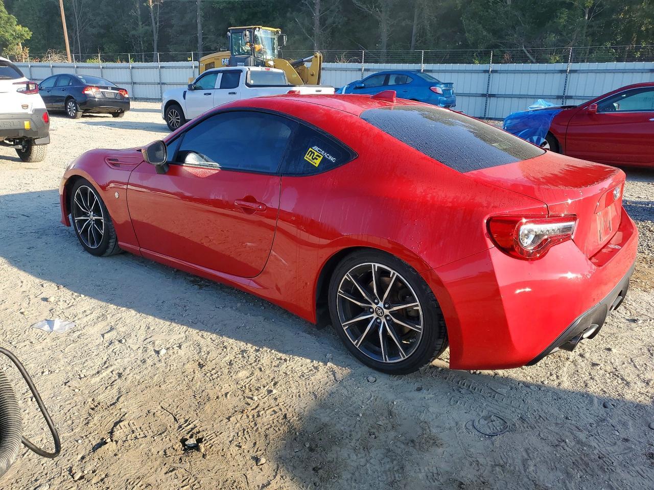 2017 Toyota 86 Base - zdjęcie 2