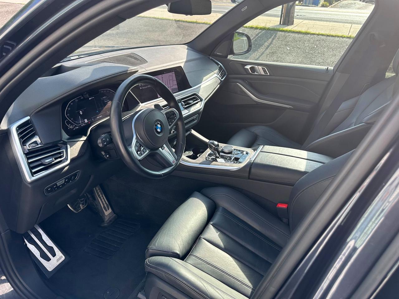 2021 BMW X5 xDrive45E - zdjęcie 9
