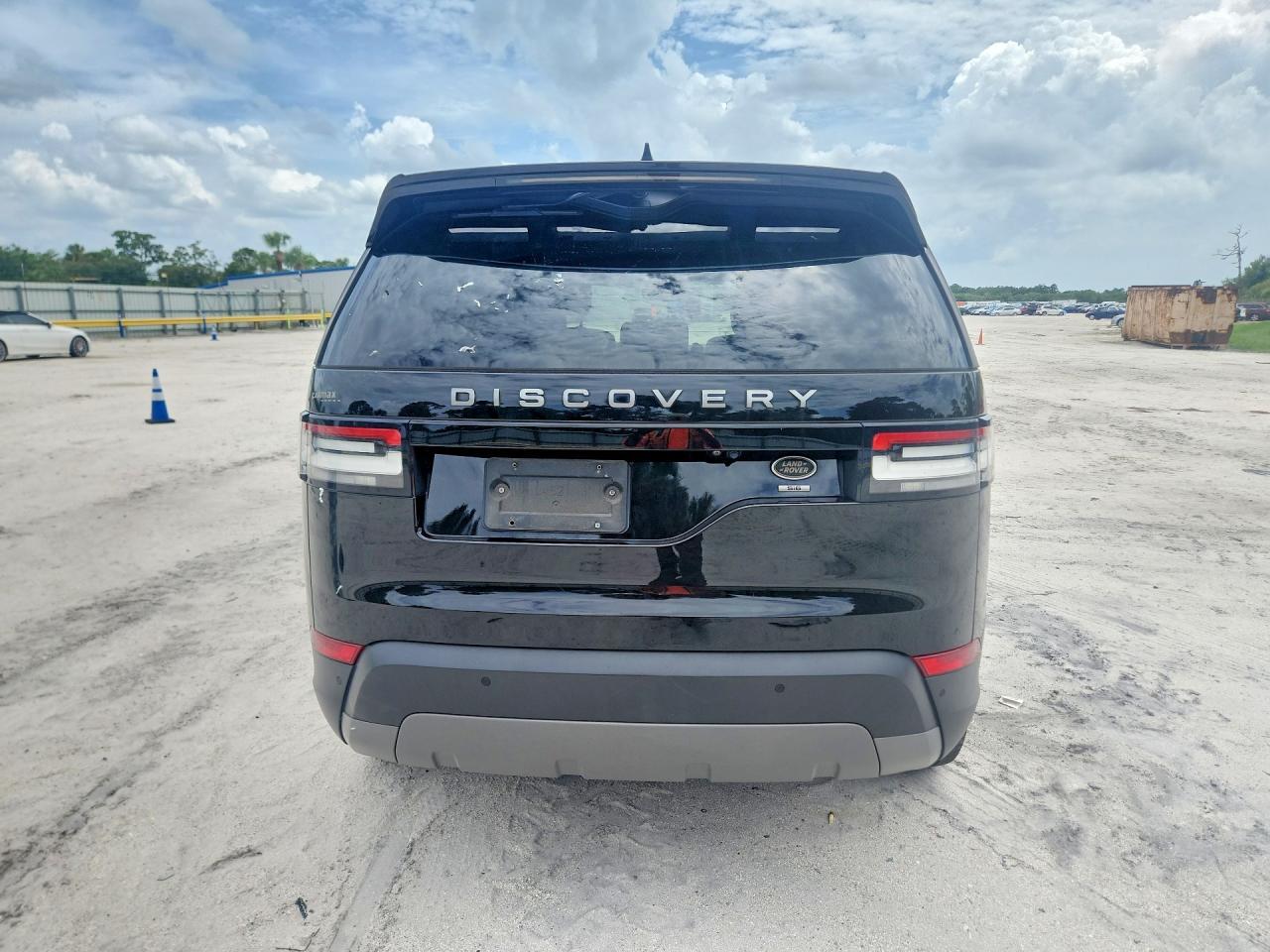 2020 Land Rover Discovery Se - zdjęcie 6