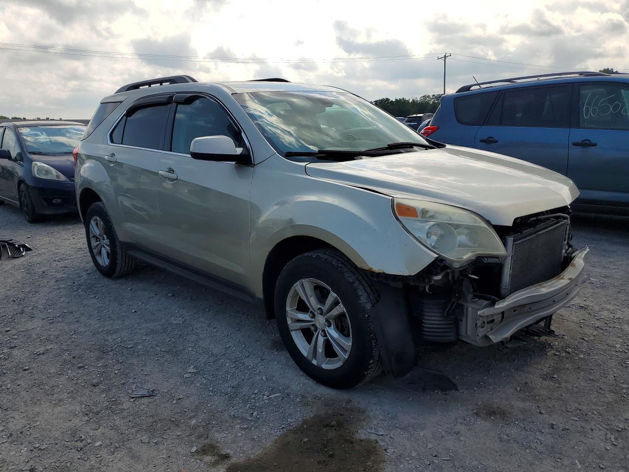 2015 Chevrolet Equinox Lt - zdjęcie 4