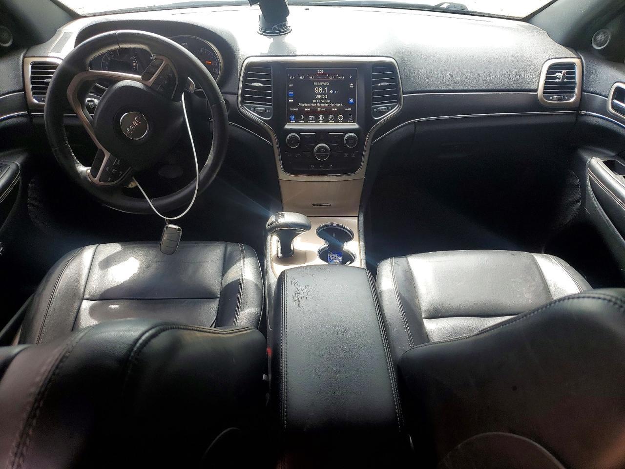 2015 Jeep Grand Cherokee Limited - zdjęcie 8
