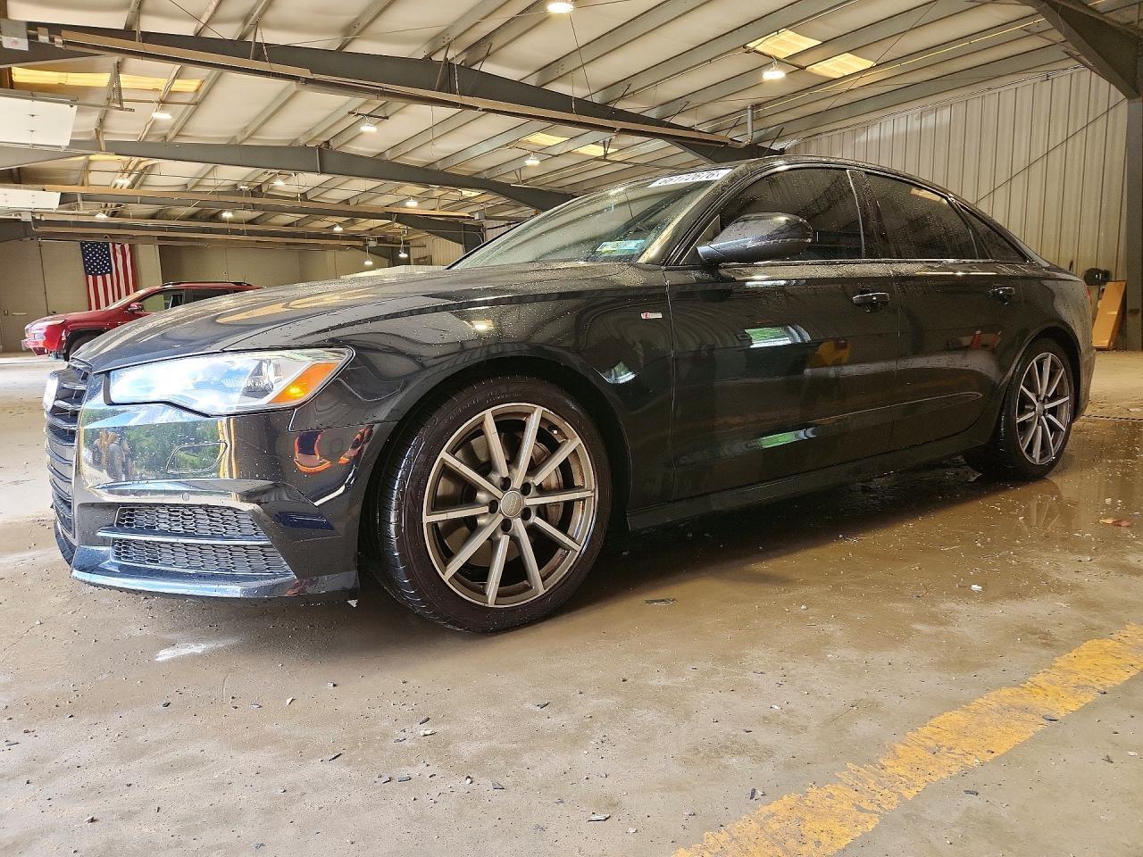 2017 Audi A6