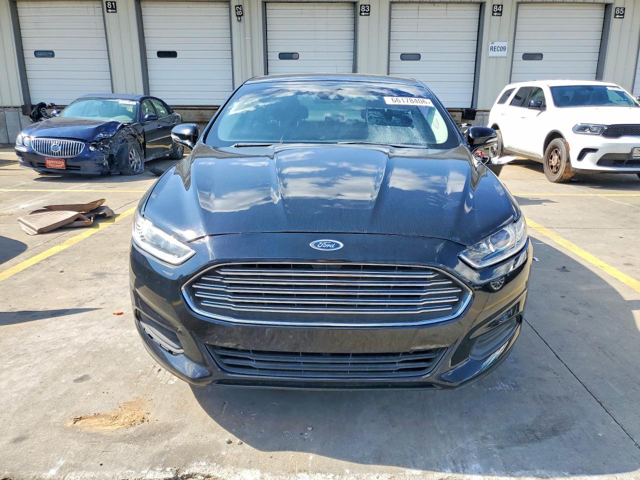 2016 Ford Fusion Se - zdjęcie 5