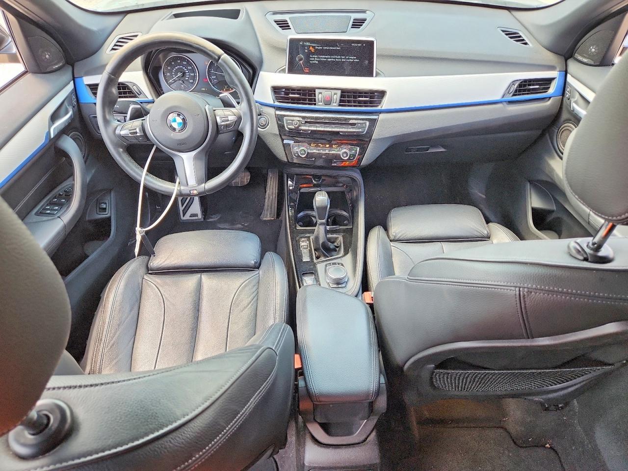 2017 BMW X1 Sdrive28I - zdjęcie 8