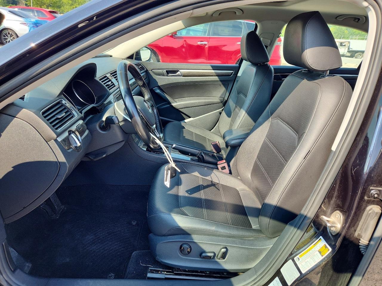 2018 Volkswagen Passat Se - zdjęcie 7
