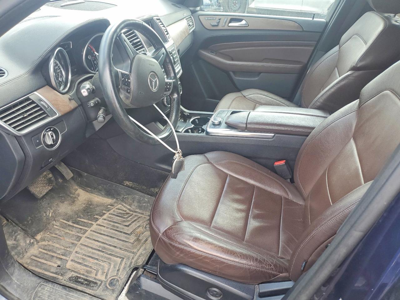 2015 Mercedes-Benz Ml 350 Bluetec - zdjęcie 7