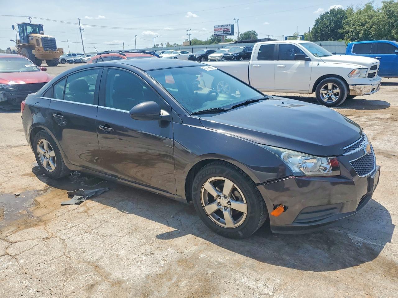 2014 Chevrolet Cruze Lt - zdjęcie 3