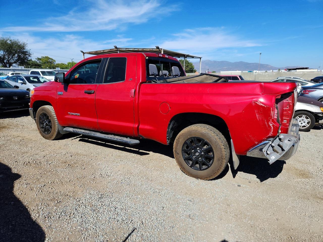 2016 Toyota Tundra Sr5 - zdjęcie 2