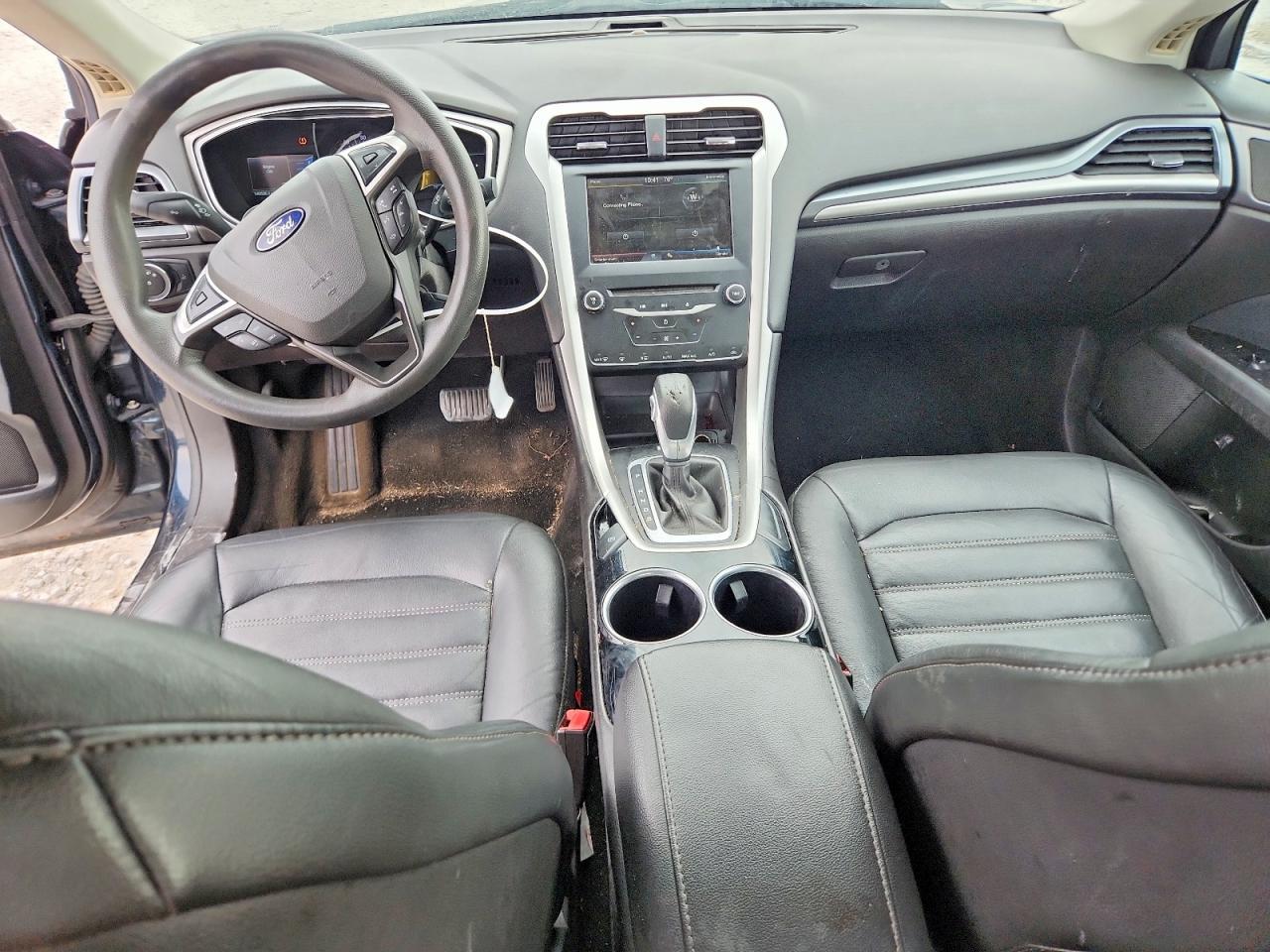 2014 Ford Fusion Se - zdjęcie 8